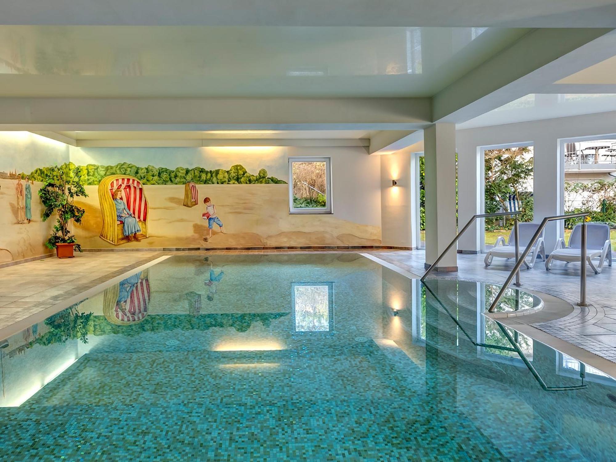 Ostseeresidenz Gorki- Park - 05 Mit Wellness Und Schwimmbad Heringsdorf  Exteriér fotografie